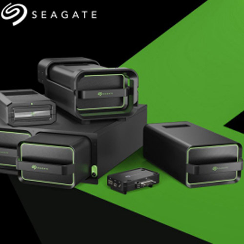 Seagate introduces Lyve Data Transfer Services