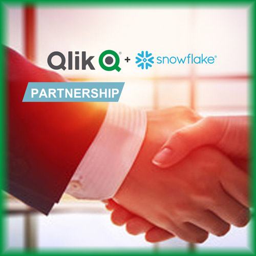 Qlik along with Snowflake unlocks SAP Data for Cloud Analytics