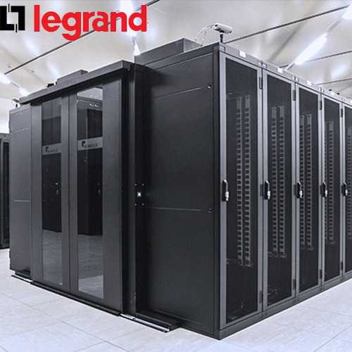 Legrand India Launches LDCS for all Data Center Infrastructure Solutions