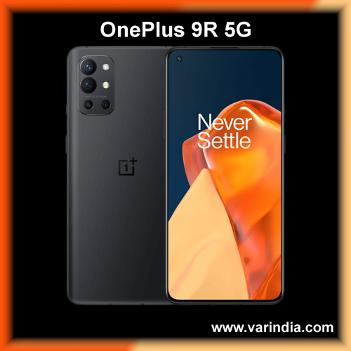 OnePlus launches the OnePlus 9R 5G with best-in-class performance