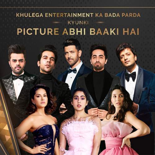 Catch all the action from the 66th Vimal Elaichi Filmfare Awards 2021