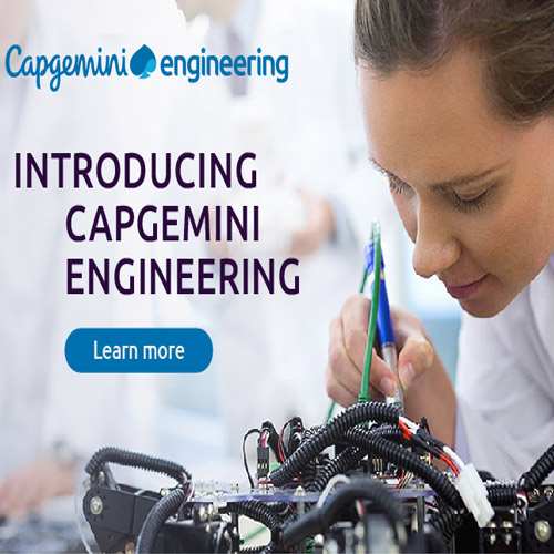 Capgemini brings together its engineering and R&D expertise with the launch of new brand
