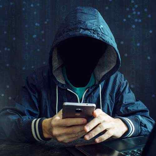 Cyber-attacks through mobiles has increased to 845% in India