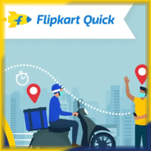 Flipkart Quick expands to six more cities for under-90 minute deliveries