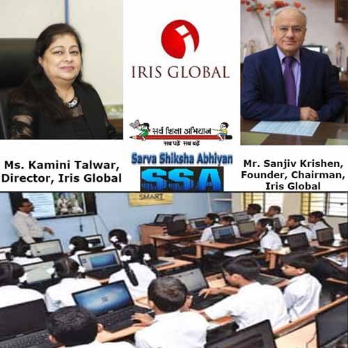 IRIS Global helps build Smart Classes for Ladakh’s Sarva Shikha Abhiyan