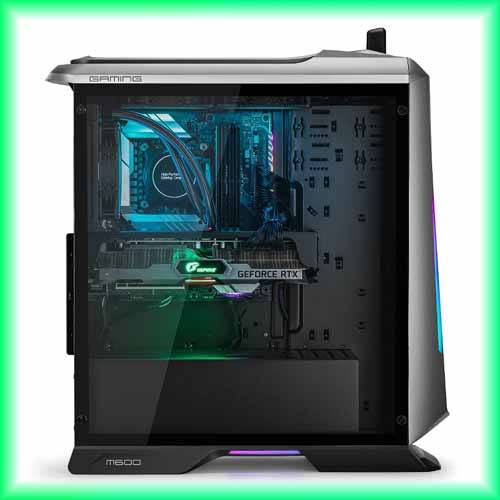 COLORFUL brings iGame M600 Mirage Gaming PC with 11th Gen Intel Core