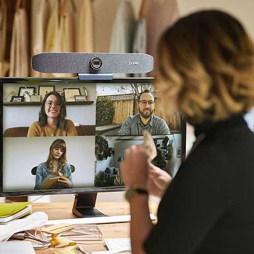 Poly brings new series of Personal Video Solutions for Remote and Hybrid Workers