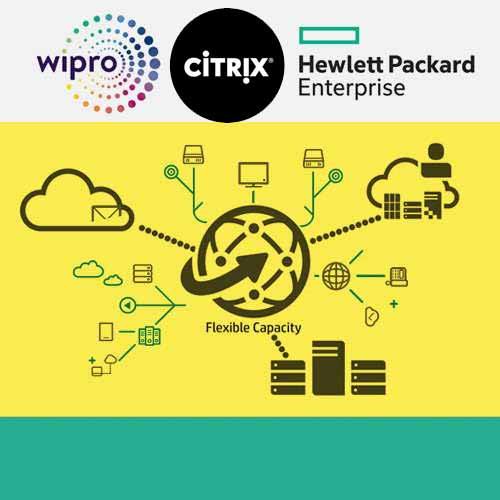 Wipro, Citrix, HPE join hands to boost remote working solutions