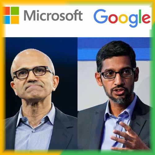 Google, Microsoft CEO step forward to help India fight against COVID-19