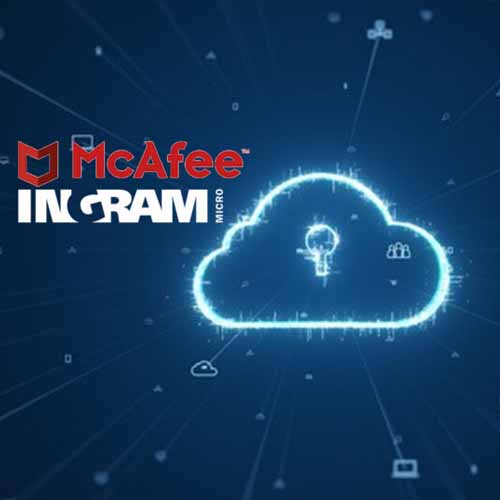 McAfee along with Ingram Micro simplifying Cloud Security