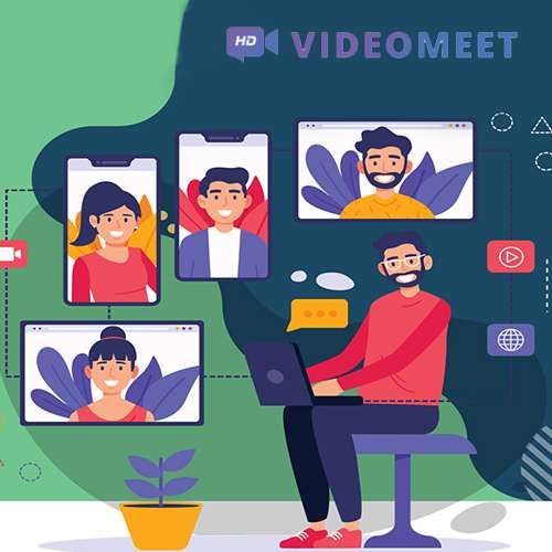 VideoMeet introduces AI in Video Conferencing