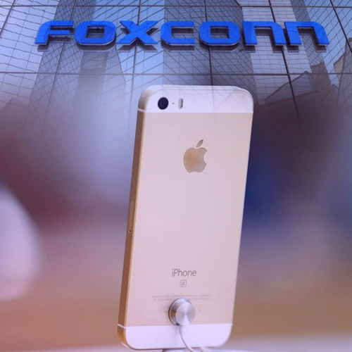 Foxconn's iPhone production in India dipped by more than 50% due to COVID surge: Report