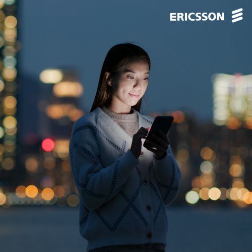 5G already changing smartphone use behavior: Ericsson