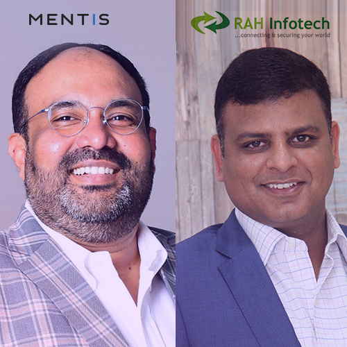 MENTIS Inc. Announces Partnership with RAH Infotech
