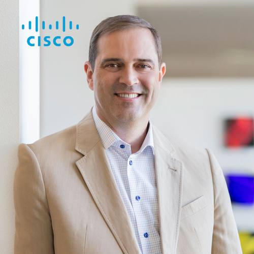 There is double digit growth in the CISCO’s security segment and Webex offering