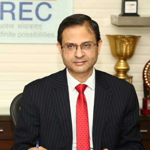 REC supports the development of power sector pan India