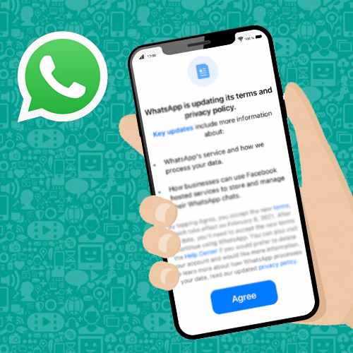 WhatsApp sues government over new privacy rules