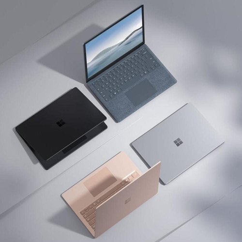 Microsoft unveils its Surface Laptop 4 with 11th Gen Intel and AMD Ryzen CPUs in India