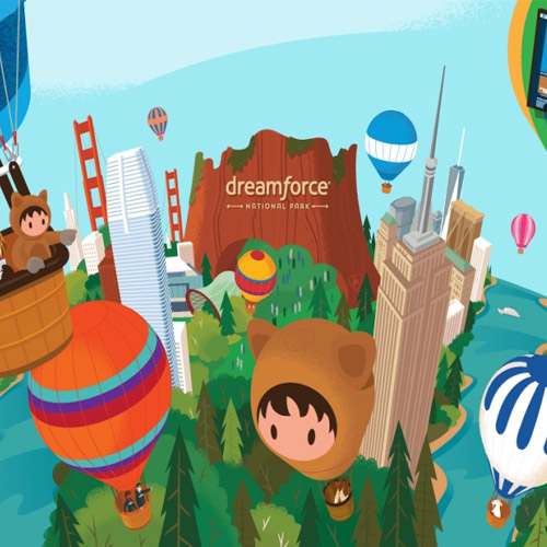 Dreamforce Everywhere: Salesforce Announces the First Global Dreamforce