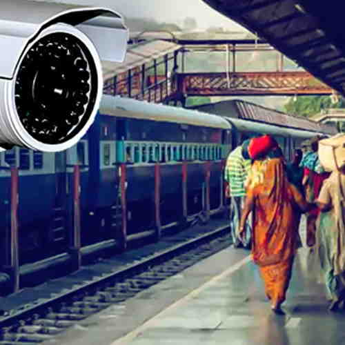 RailTel installs internet-based video surveillance systems at 269 stations: Railways