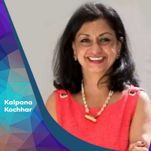Kalpana Kochhar to join Bill and Melinda Gates Foundation after retiring from IMF