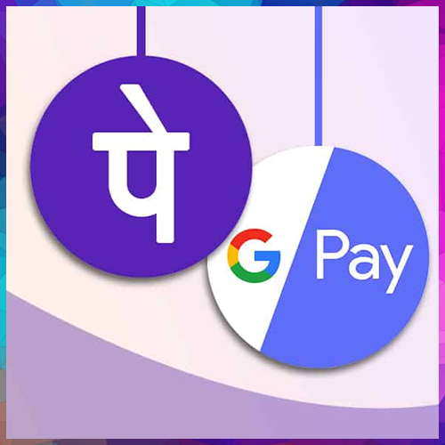 PhonePe holds 45% market share in UPI in May followed by Google Pay