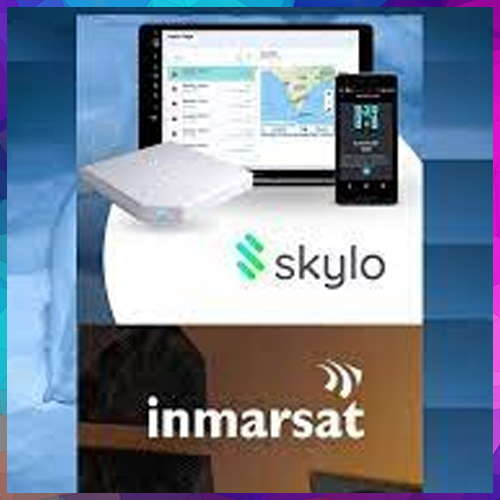 Skylo partners with Inmarsat to enable commercial narrowband IoT over satellite solution