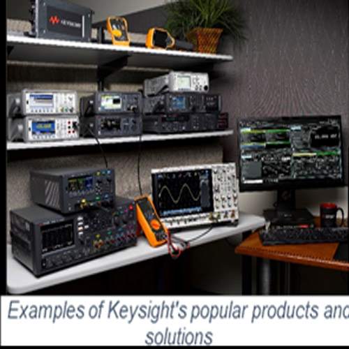 Keysight Technologies Launches New B2B eCommerce Site