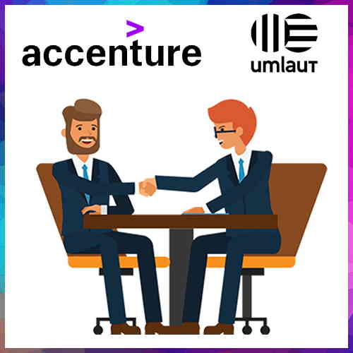 Accenture announces to acquire umlaut