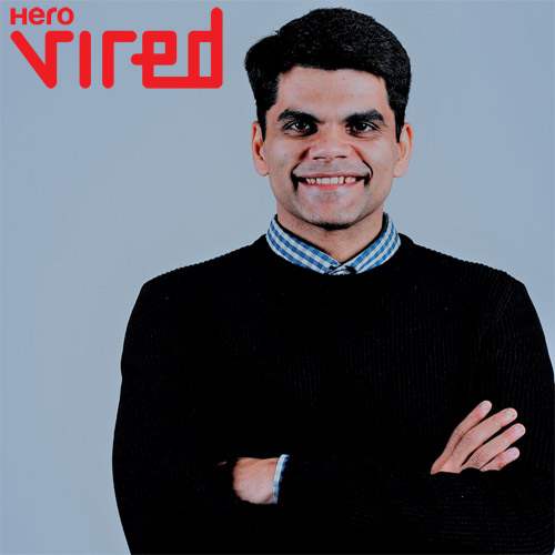 Hero Vired appoints Satyajit Menon as Head of Human Resources