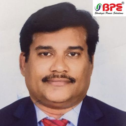 Best Power Equipments names Suresh Kumar as AVP in the Southern Market