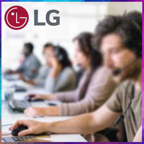 LG to enable cloud-based call centres to guard its workers