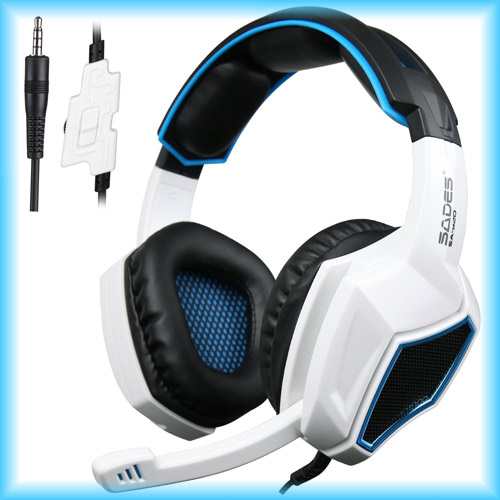 PremiumAV launches Sades SA920 Gaming Headset with Exciting Features