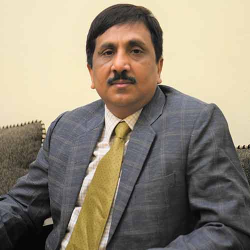Dr. S.K.Meher CIO, Department of Computer Facility, AIIMS