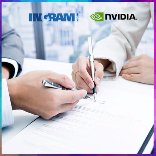 Ingram Micro Signs Distribution Agreement to Offer NVIDIA Products in India