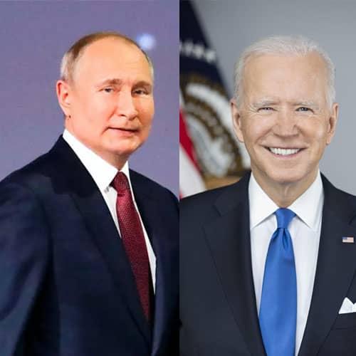Biden alerts Putin of consequences for ransomware attack from Russia