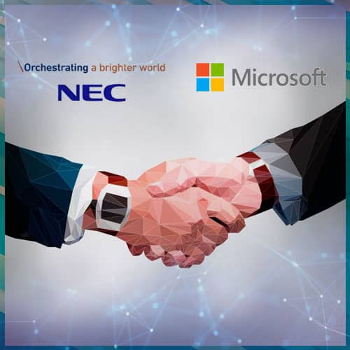 Microsoft and NEC Expand Strategic Partnership to Boost Business Resiliency and Growth