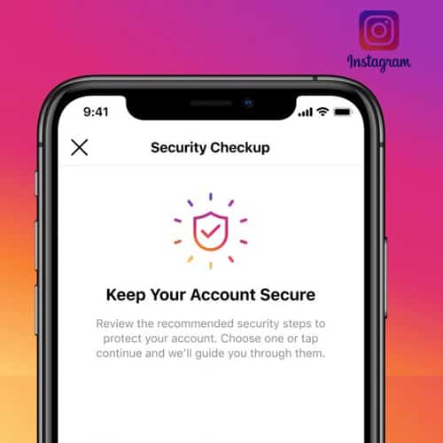 Instagram launches security checkup for people whose accounts have been hacked
