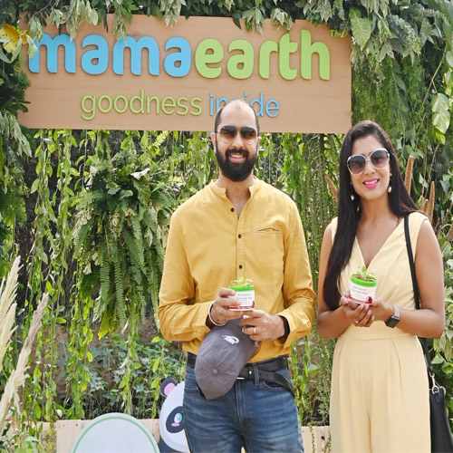 Mamaearth bags a USD 50Mn round led by Sofina Ventures SA
