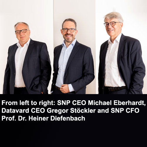 SNP Acquires SAP Data Specialist Datavard