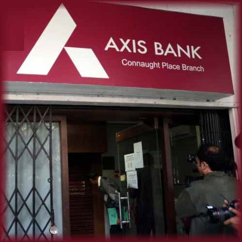 RBI imposes ₹5 crore penalty on Axis Bank over rule violations