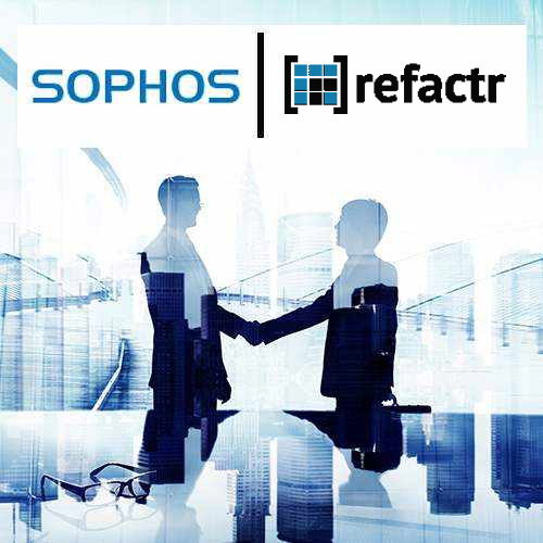 Sophos Acquires Refactr to Optimize Managed Threat Response (MTR) and Extended Detection and Response (XDR)