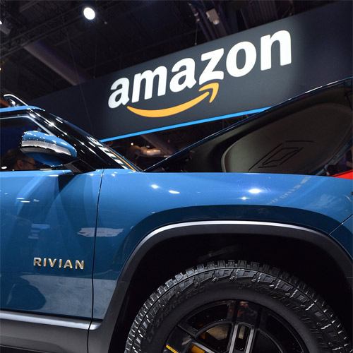 Amazon-backed Rivian seeks 80 bn valuation in IPO