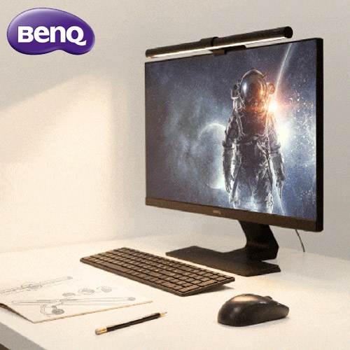 BenQ India brings WiT ScreenBar and ScreenBar Plus monitor light