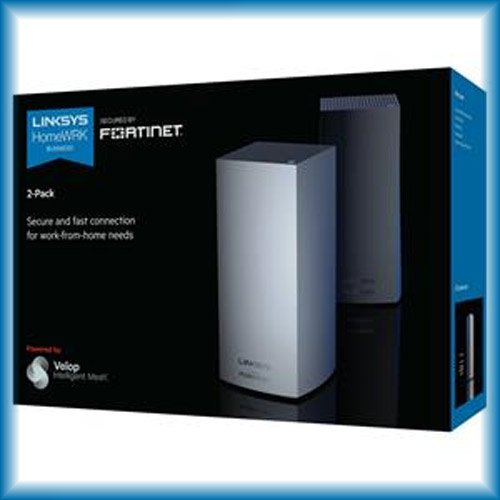 Fortinet partners with Linksys to deliver secure enterprise solution