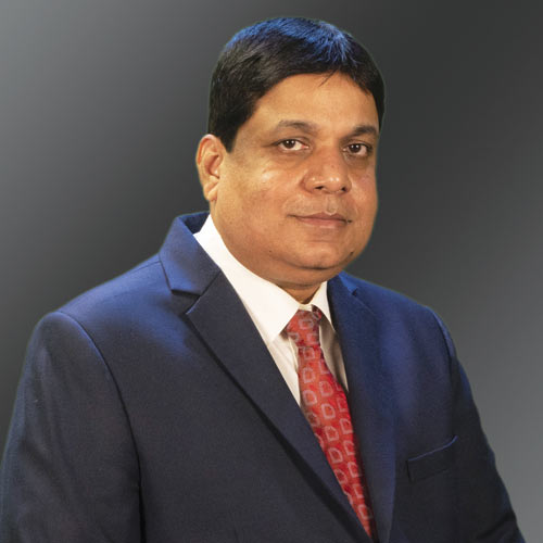 Biswajit Mohapatra, Partner, Global Delivery Leader, IBM India