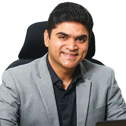 Dipesh Kaura, General Manager ( South Asia), Kaspersky