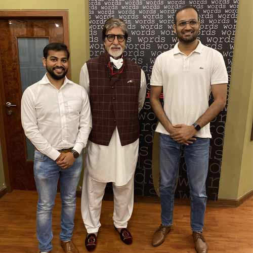 CoinDCX, has onboarded Amitabh Bachchan as its brand ambassador