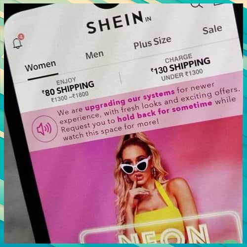 MeitY notices Chinese Shein' app blocked but sale on other platforms not ceased