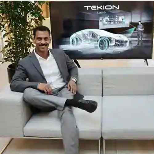 Jay Vijayan's Tekion raises $250 million, valued at $3.5 billion